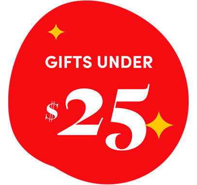 Gifts under $25