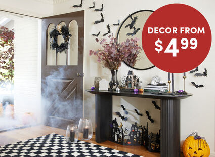 Decor from $4.99