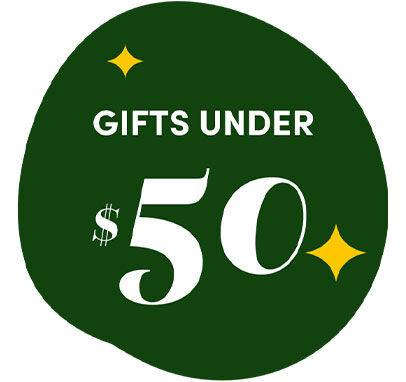 Gifts under $50