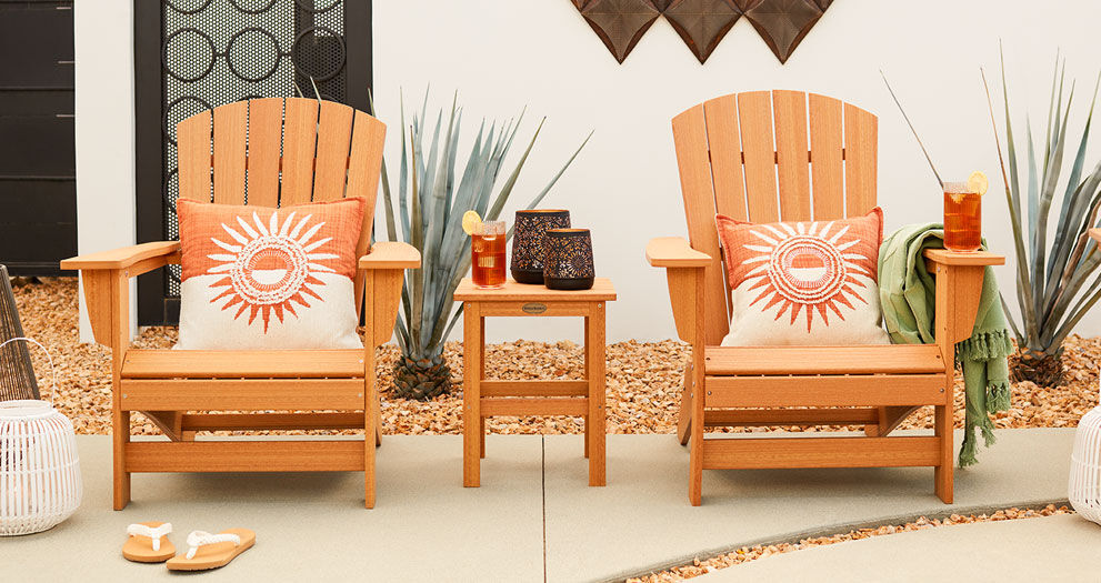 World market cheap adirondack chair covers