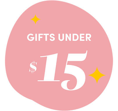 Gifts under $15