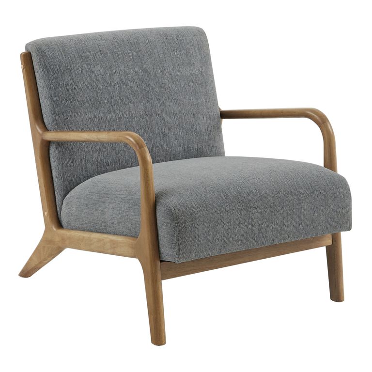 Ben Elm Textured Upholstered Chair image number 1