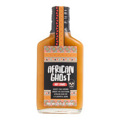 African Ghost Hot Sauce