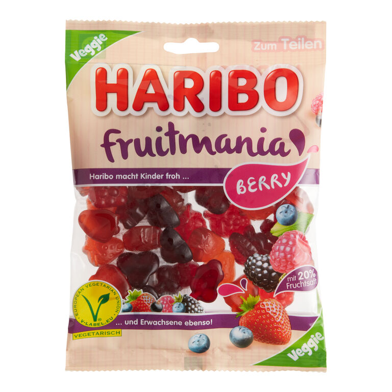 Cherry Gummy Candy Made From Squash