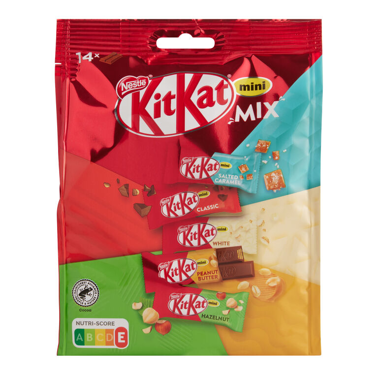 Kitkat Mini Sharing Bag