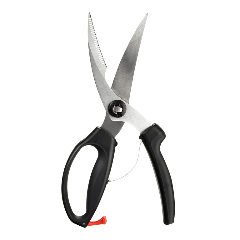 OXO Good Grips Stainless Steel Kitchen and Herb Scissors 1072121