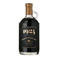 1924 Limited Edition Whiskey Barrel Aged Red Wine