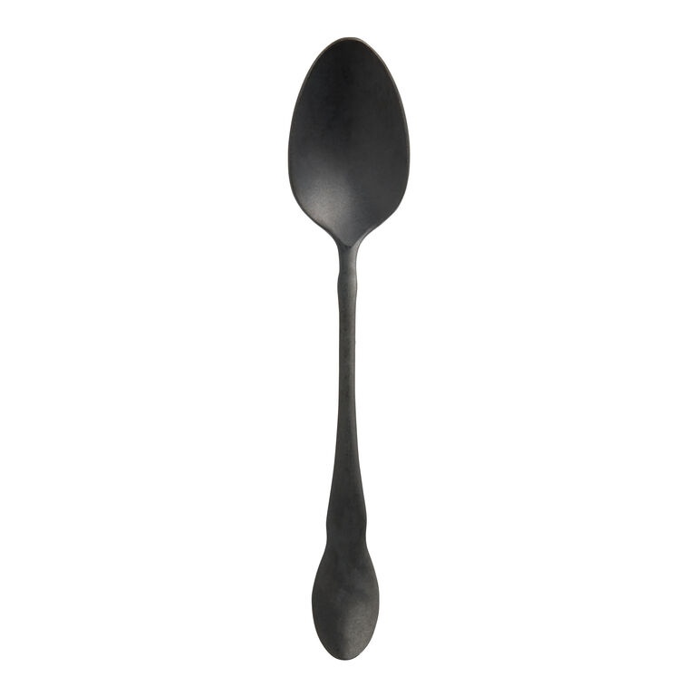 Enzo Black Ceramic Nesting Measuring Spoons - World Market