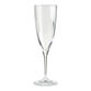 Kate Optic Crystalex Champagne Flute
