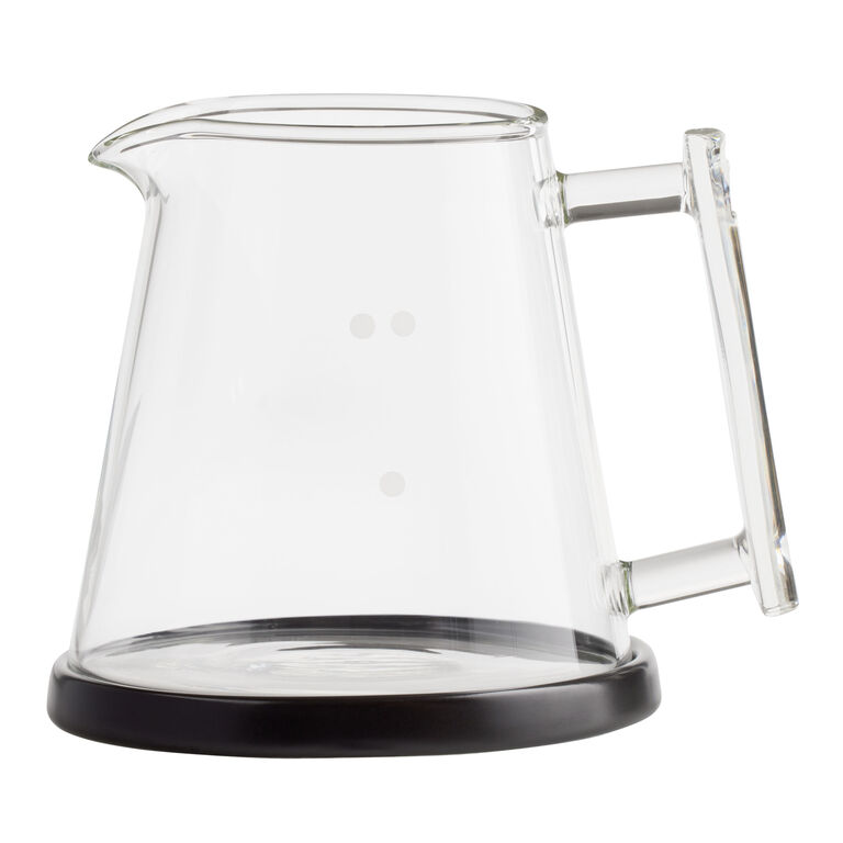 14 Ounce Pour Over Coffee Maker Glass Coffee Pot Pour Over Coffee