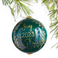 Li Bien Partridge 2023 Glass Ball Ornament image number 1