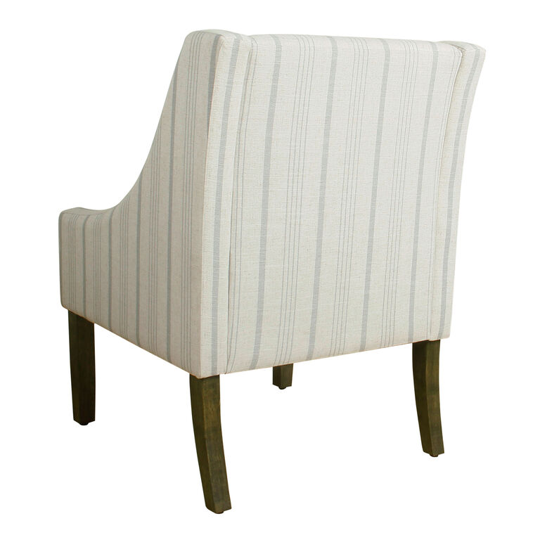 Keyse Slope Arm Upholstered Chair image number 5