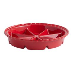 8 Inch Silicone Charlotte Cake Pan - Nonstick Round Silicone Mold for  Baking Strawberry Shortcake, Cheesecake, Brownie, Tart, and Pie - Reusable