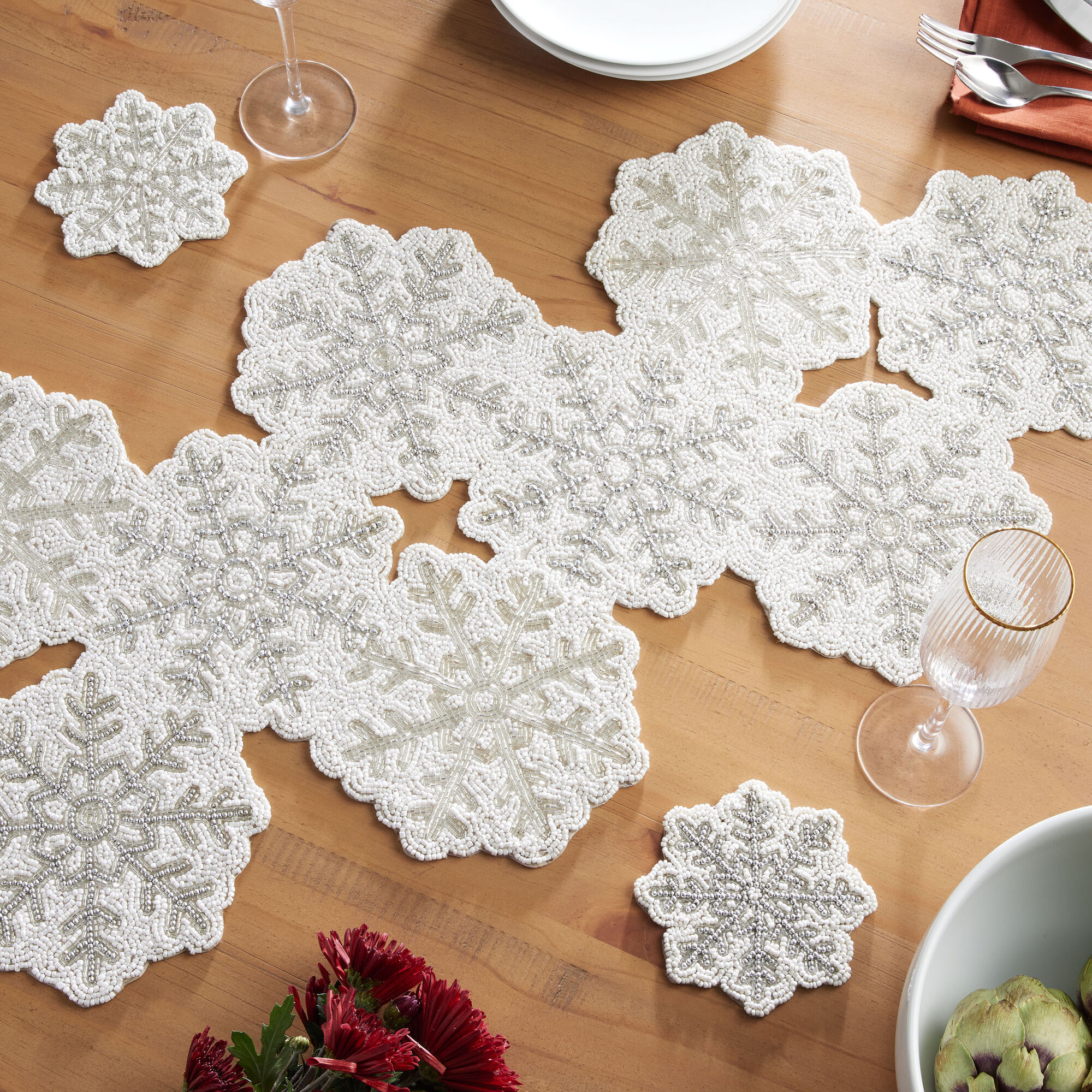 Snowflake table deals runner