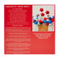 Red, White and Blue Americana Balloon Garland Kit image number 2