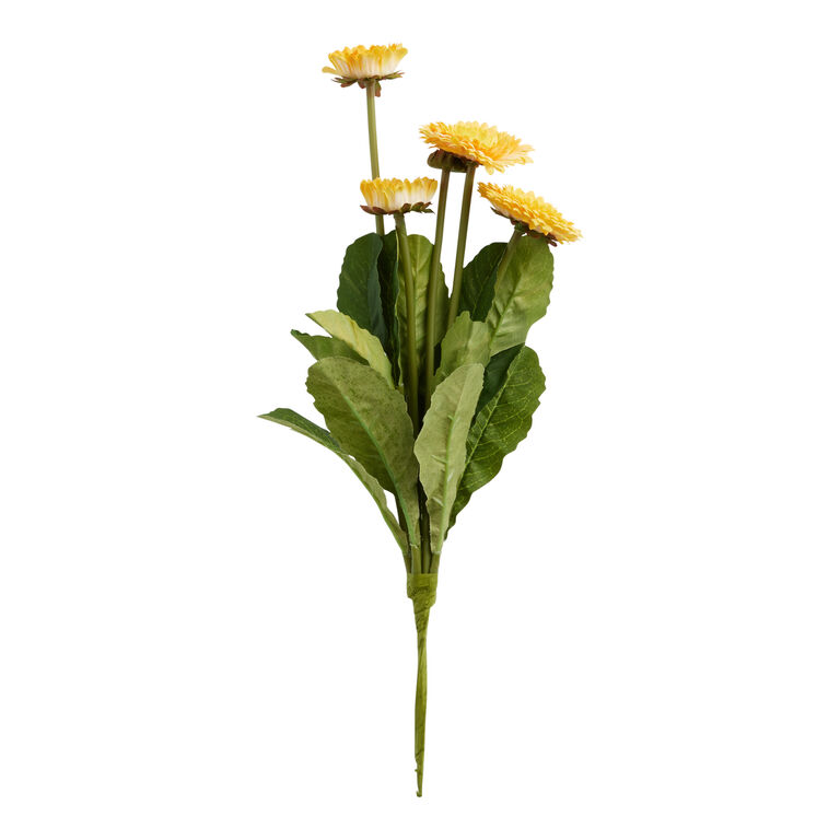 Faux Chrysanthemum Spray image number 1