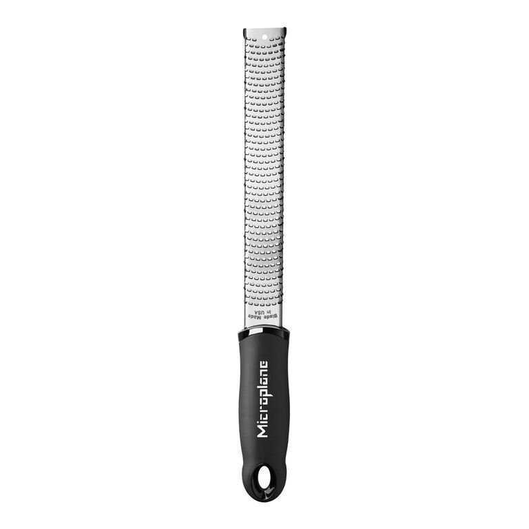 Microplane Classic Zester Grater, Black