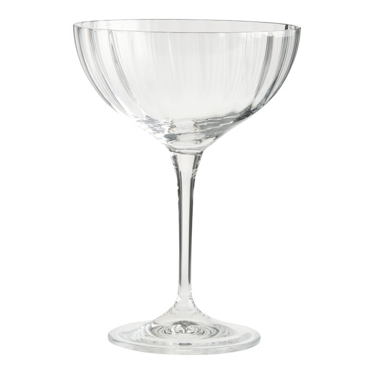 Kate Optic Crystalex Glassware Collection image number 4