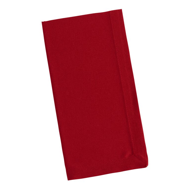Melrose Cloth Napkins for Sale, 6 Colors in 3 Sizes Available