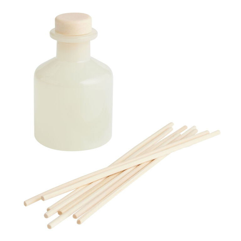 Apothecary Mini White Tuberose Reed Diffuser image number 1