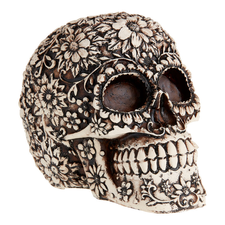 traditional sugar skull designs