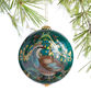 Li Bien Partridge 2023 Glass Ball Ornament