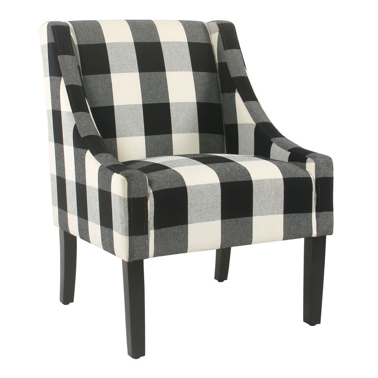 Keyse Slope Arm Upholstered Chair image number 1