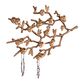 Gold Branch Wall Jewelry Holder image number 1