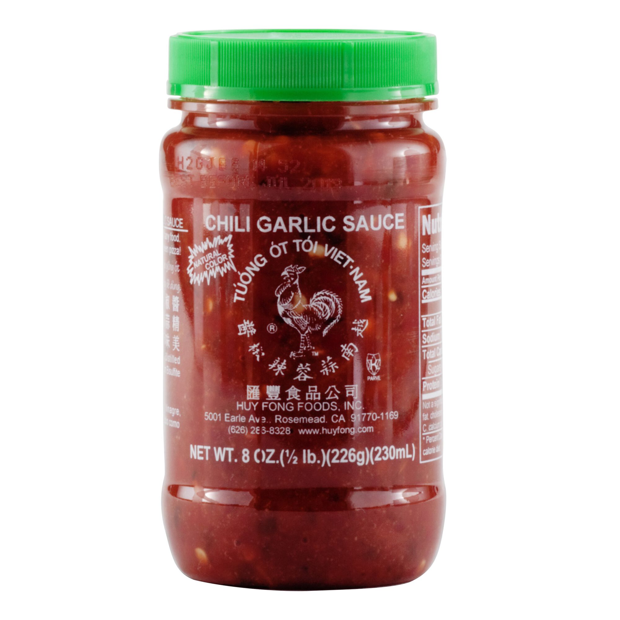 Huy Fong Chili Garlic Sauce Set of 2 - World Market