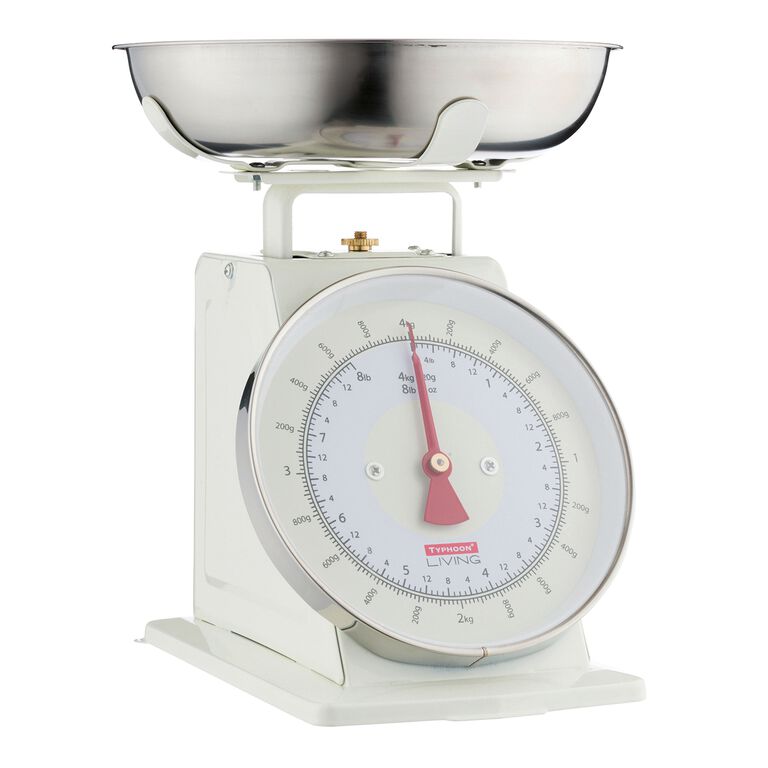 Stainless Steel Digital Bowl Scale