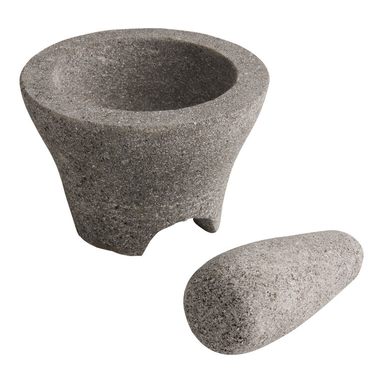 White Marble Mortar and Pestle - World Market