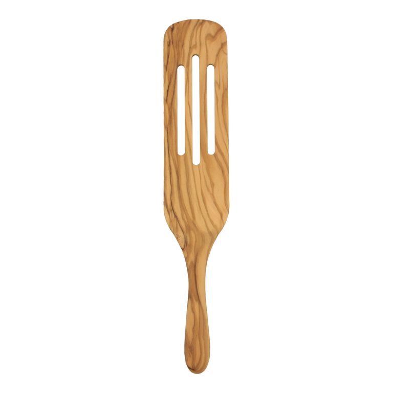 Wooden Slotted Spatula  Anthropologie Japan - Women's Clothing,  Accessories & Home
