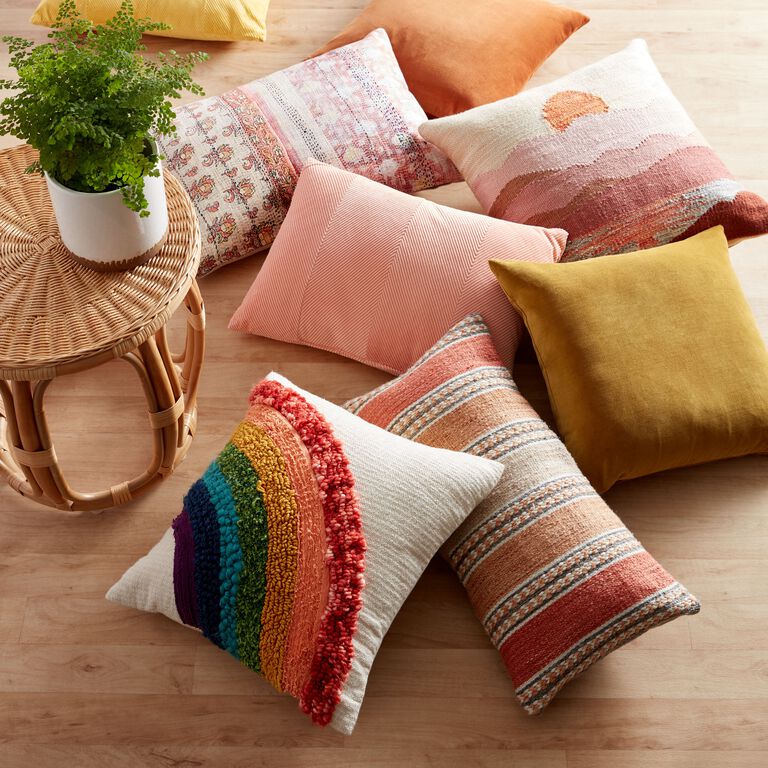 Throw Pillow Stuffing - Mostly Pillows