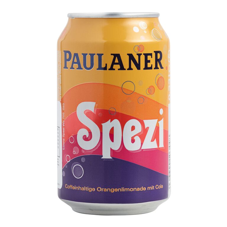 Paulaner Spezi Softdrink Glas 0,2l Becher Cola Limo Mix Gläser Gastro  Sammler