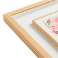 Square Pomegranate Shadow Box Canvas Wall Art image number 2