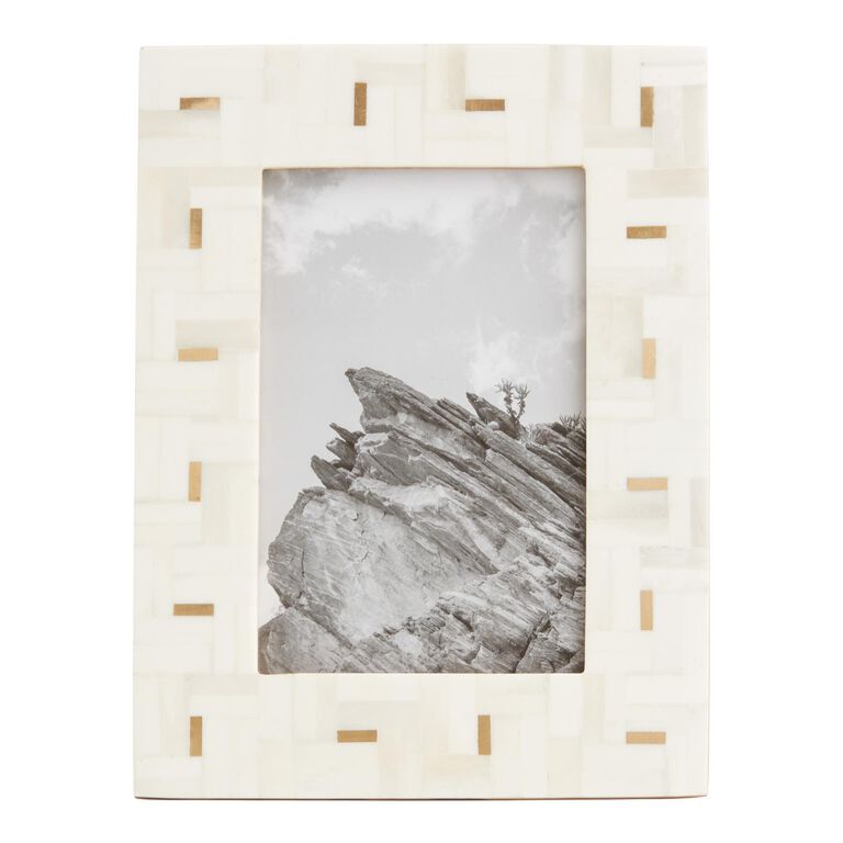 Bits of Paper: Mailable 4x6 Photo Frames
