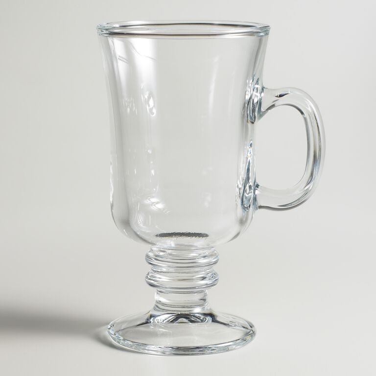 Irish Coffee Mug-Glass