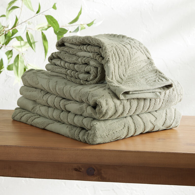 Aqua Green Large Body Bath Towel, Waffle Linen Hand Towels Set, Natural Soft  Absorbent Beach Towel, Eco-friendly SPA Sauna Towel 