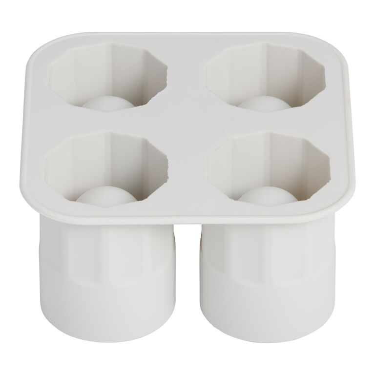 Ice shot glass mould - HENDI Tools for Chefs