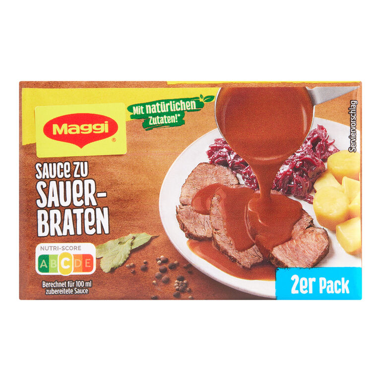 Maggi German Style Pot Roast Seasoning Mix 2 Pack image number 1