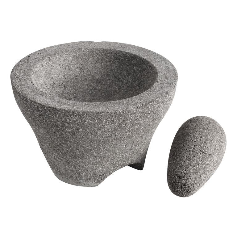 Marble Crafter MO96A-LG 4 in. Traditional Style Mortar & Pestle