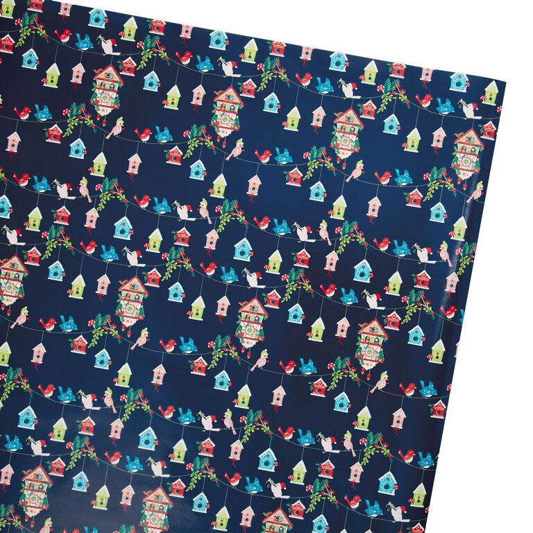 Peppermint Candy Christmas Wrapping Paper Classic Retro Holiday Sweet -  Graphic Spaces