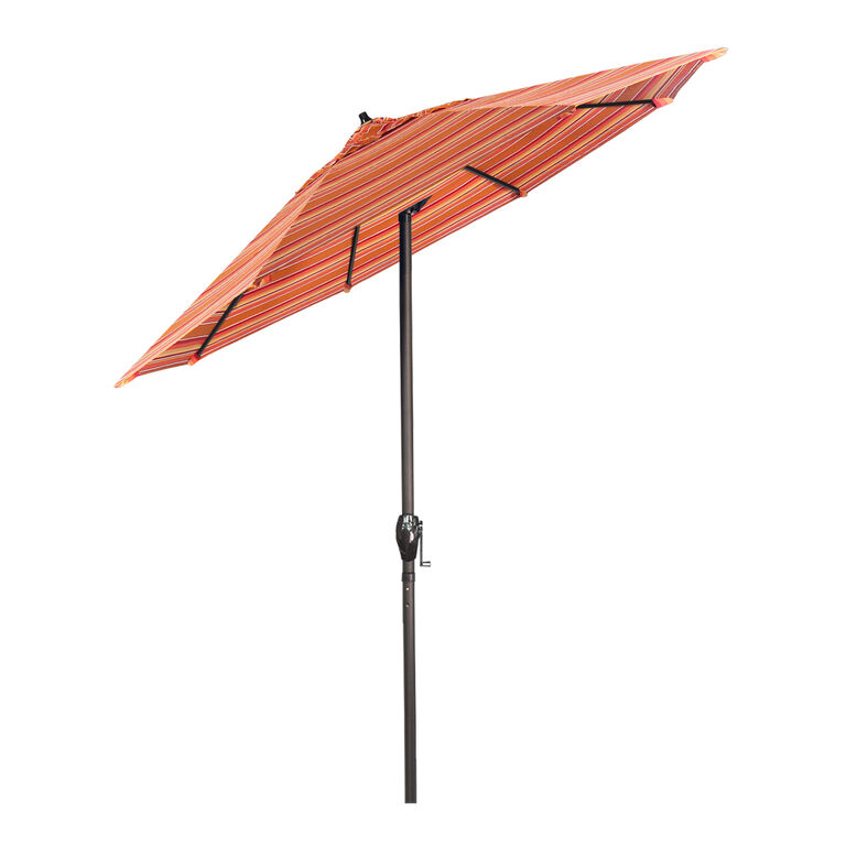 Sunbrella 7.5 Ft Tilting Patio Umbrella image number 3