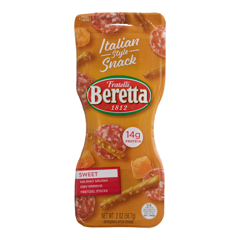 Fratelli Beretta Sweet Italian Style Snack image number 1