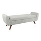Carnaby Upholstered Storage Bench image number 0