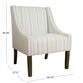 Keyse Slope Arm Upholstered Chair image number 6