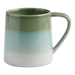 Cafe Glass Mug Set Of 2 - World Market