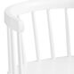 Maddsen Wood Curved Farmhouse Dining Chair Set of 2 image number 4