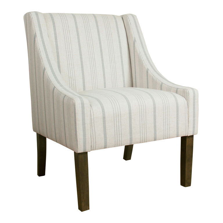 Keyse Slope Arm Upholstered Chair image number 1