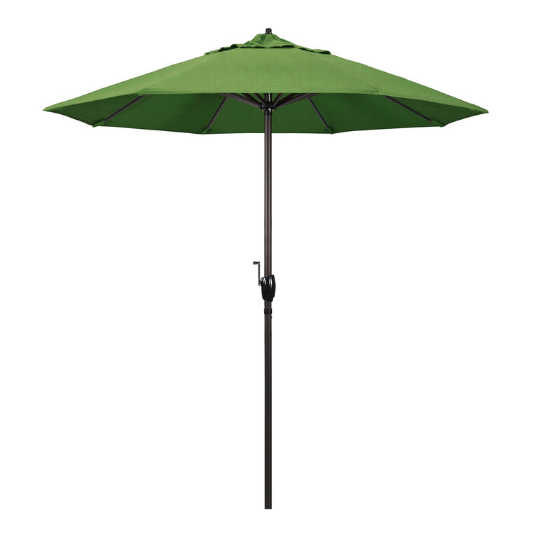 Sunbrella 7.5 Ft Tilting Patio Umbrella image number 1